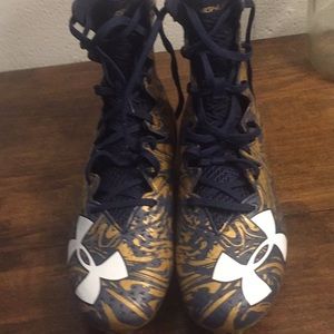 Under armour highlight football cleats